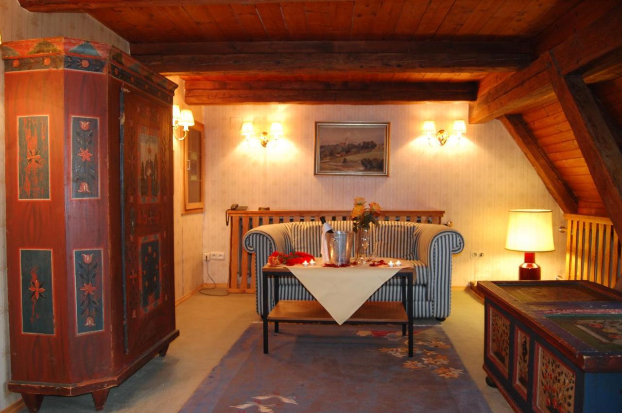 Schloss Egg Bernried Exterior foto