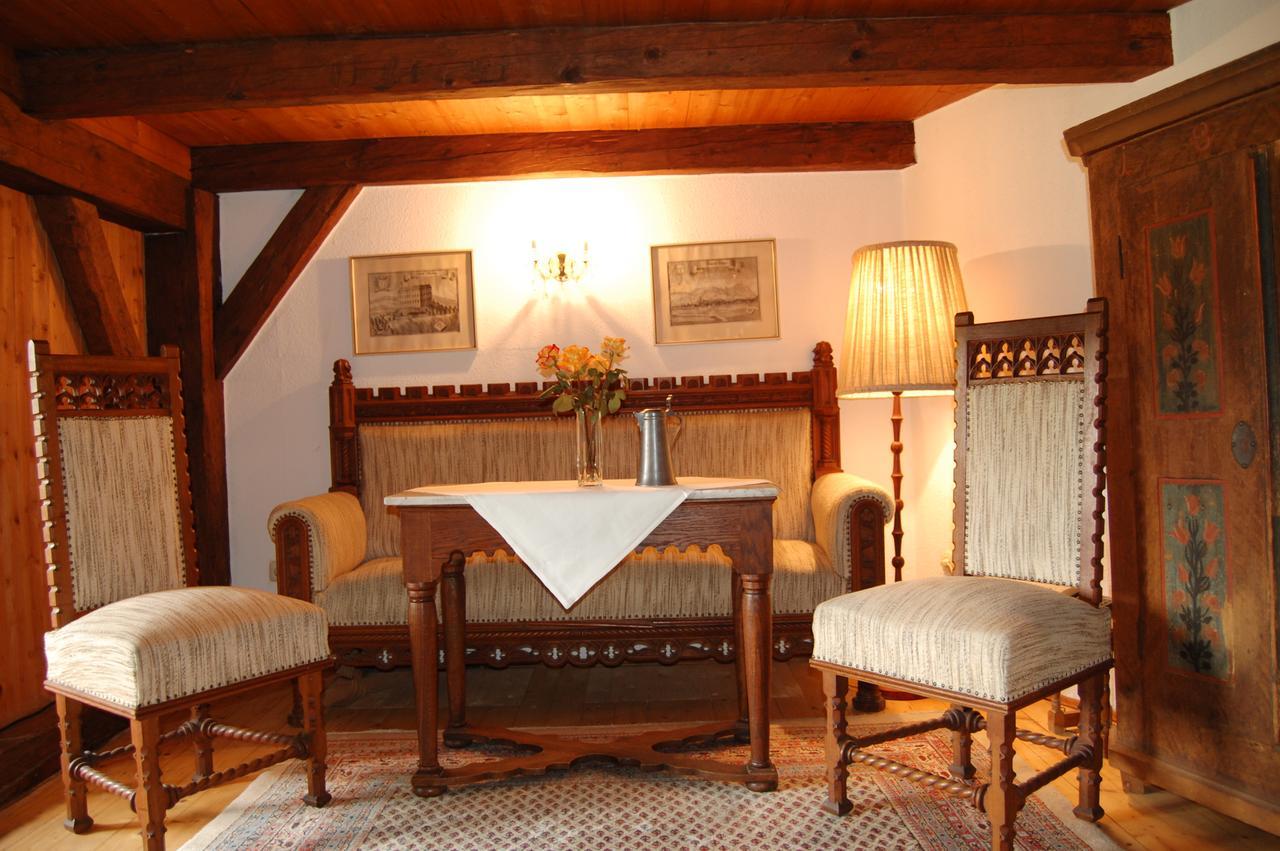 Schloss Egg Bernried Exterior foto